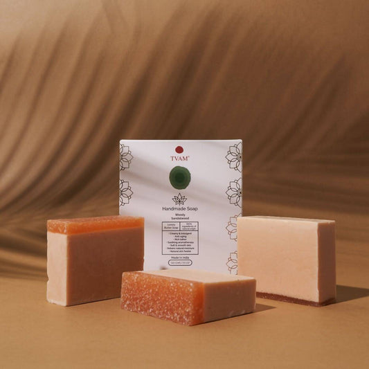 Buy Tvam Handmade Soap  Woody Sandalwood from DrMediCart, Ship from India to USA