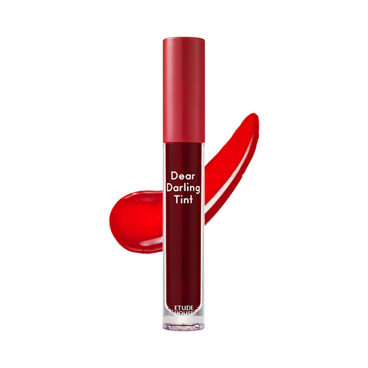 Etude House Dear Darling Water Gel Tint Lipstick  - Or204