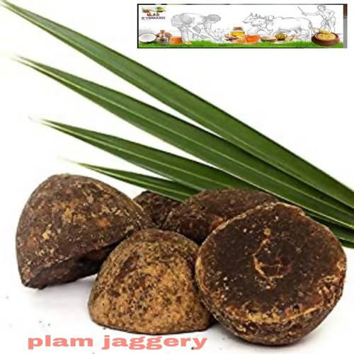 Grammy's Karuppatti Palm Jaggery