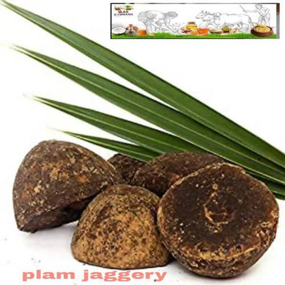 Grammy's Karuppatti Palm Jaggery