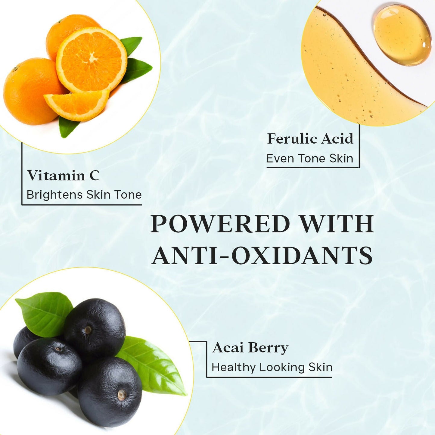 Professional O3+ Vitamin C Hydrogel Facial Mask For Radiant & Glowing Skin