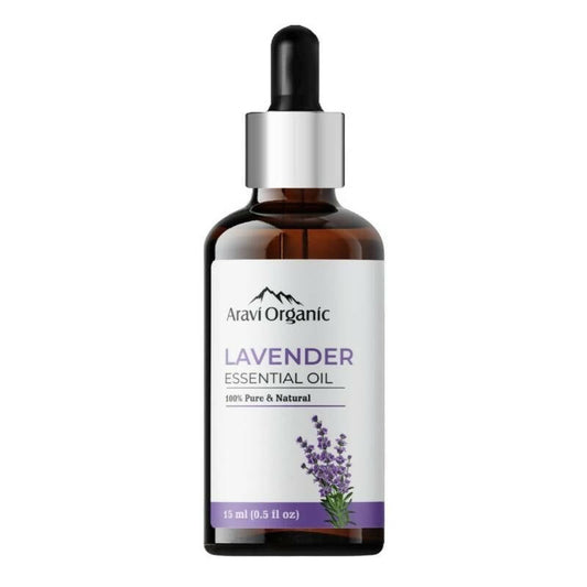 Buy Aravi Organic Lavender Essential Oil from DrMediCart, Ship from India to USA