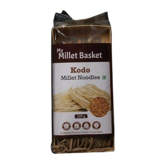 My Millet Basket Kodo Millet Noodles