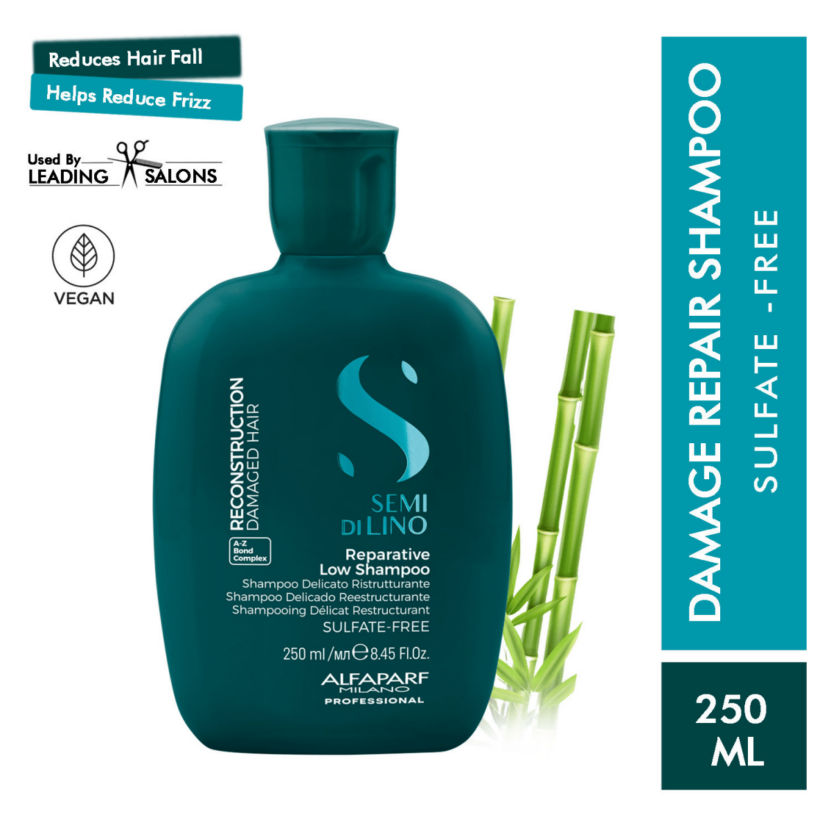 Alfaparf Milano Reparative Shampoo For Hairfall Repair