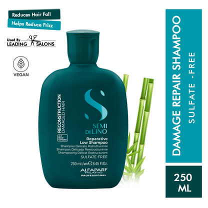 Alfaparf Milano Reparative Shampoo For Hairfall Repair