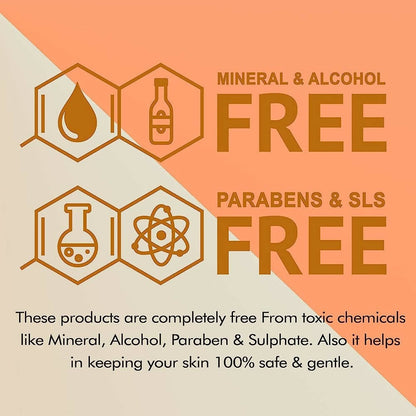NutriGlow Skin Whitening Face Scrub