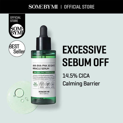 Some By Mi AHA-BHA-PHA 30 Days Miracle Serum