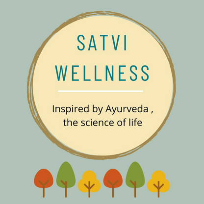 Satvi Wellness Sariva Tea Ananthamool Sariba Herbal Tea Bags
