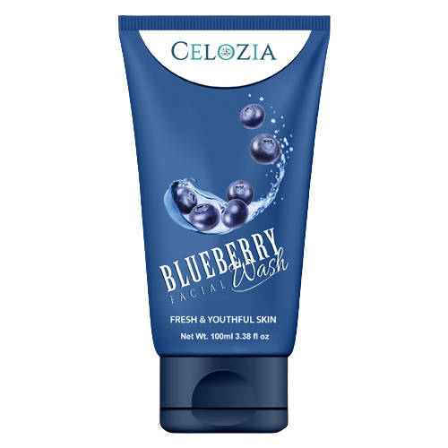 Celozia Blueberry Facial wash