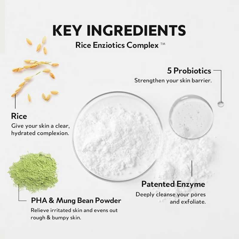 Tirtir Hydro Boost Enzyme Powder Wash