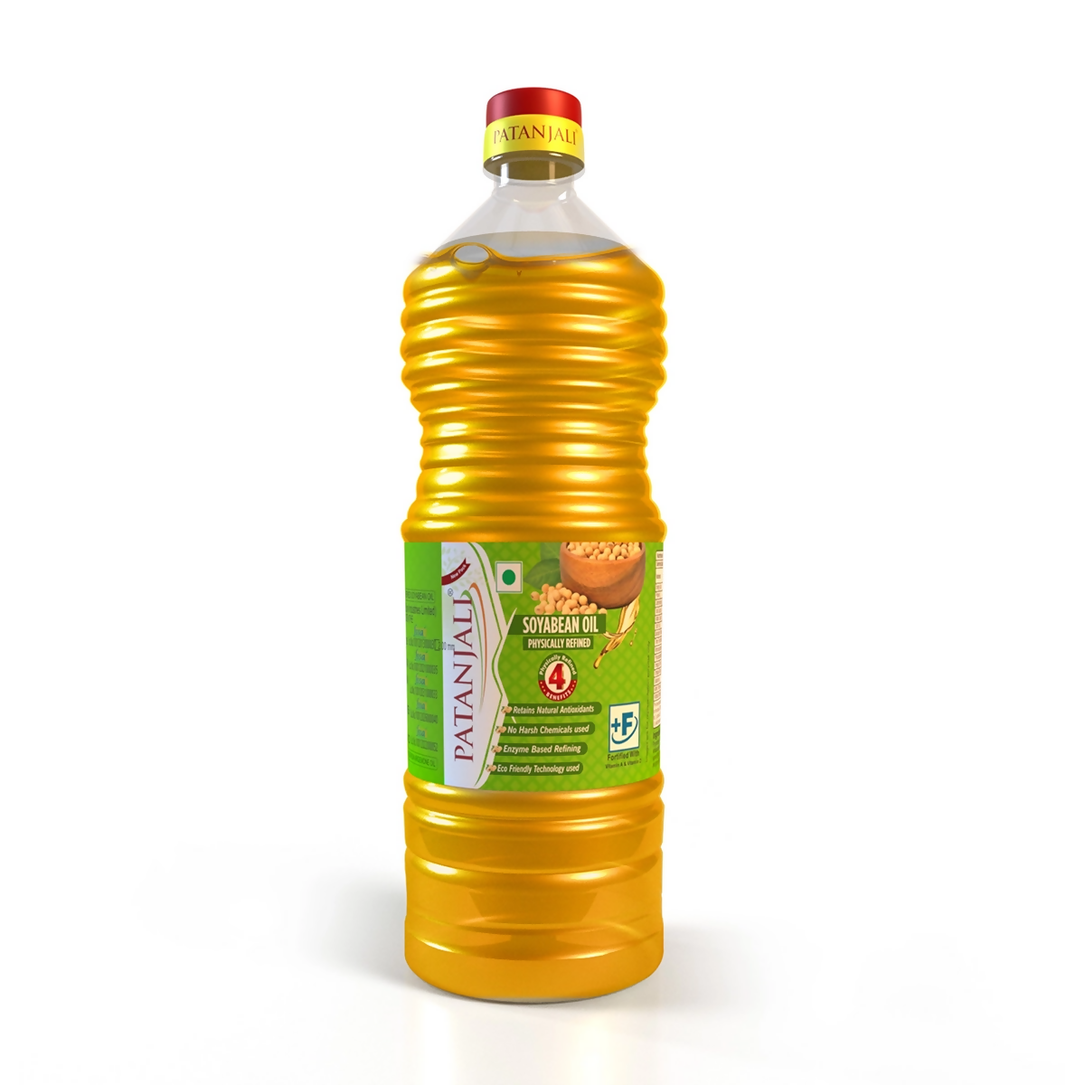Buy Patanjali Fortified Soyabean Oil (B) from DrMediCart