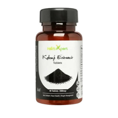 Herbxpert Kalonji Extract Tablets