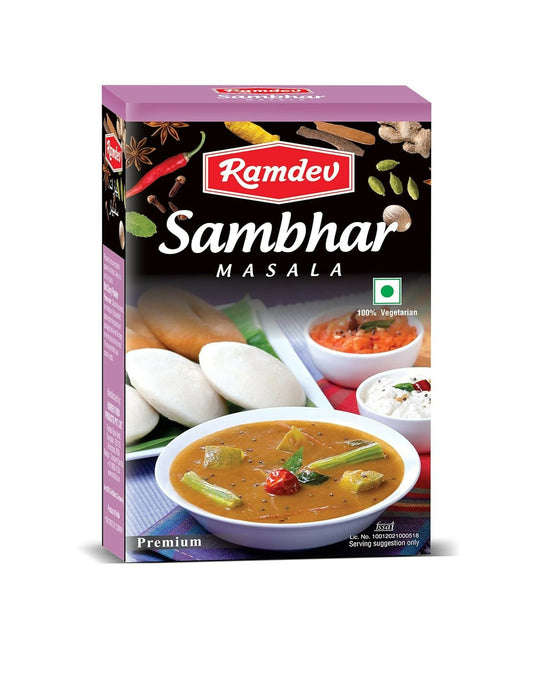 Ramdev Sambhar Masala Powder