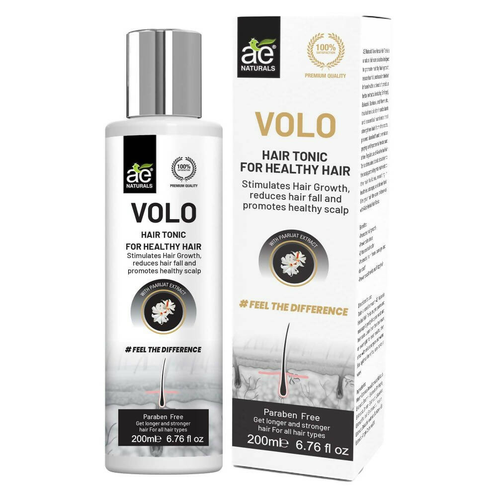 Buy Ae Naturals Volo Herbal Hair Tonic from DrMediCart, Ship from India to USA