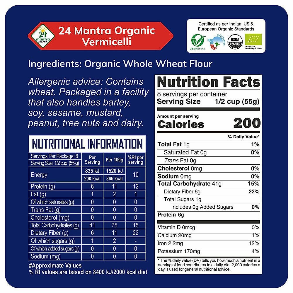 24 mantra organic vermicelli buy in usa