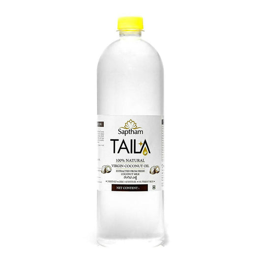 Saptham Taila 100% Natural Virgin Coconut Oil