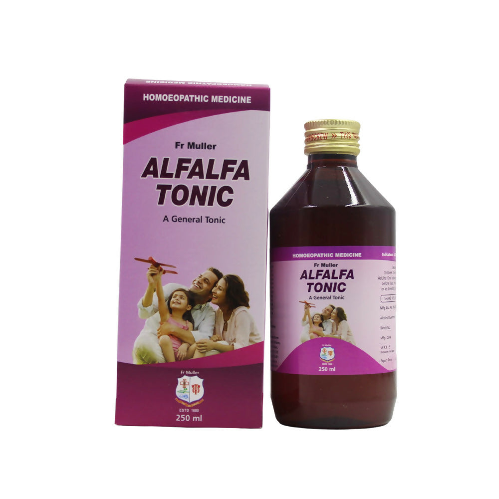 Father Muller Alfalfa Tonic