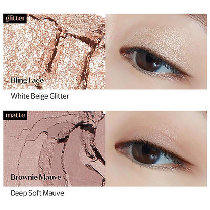 Etude House Play Color Eyes - Autumn Closet