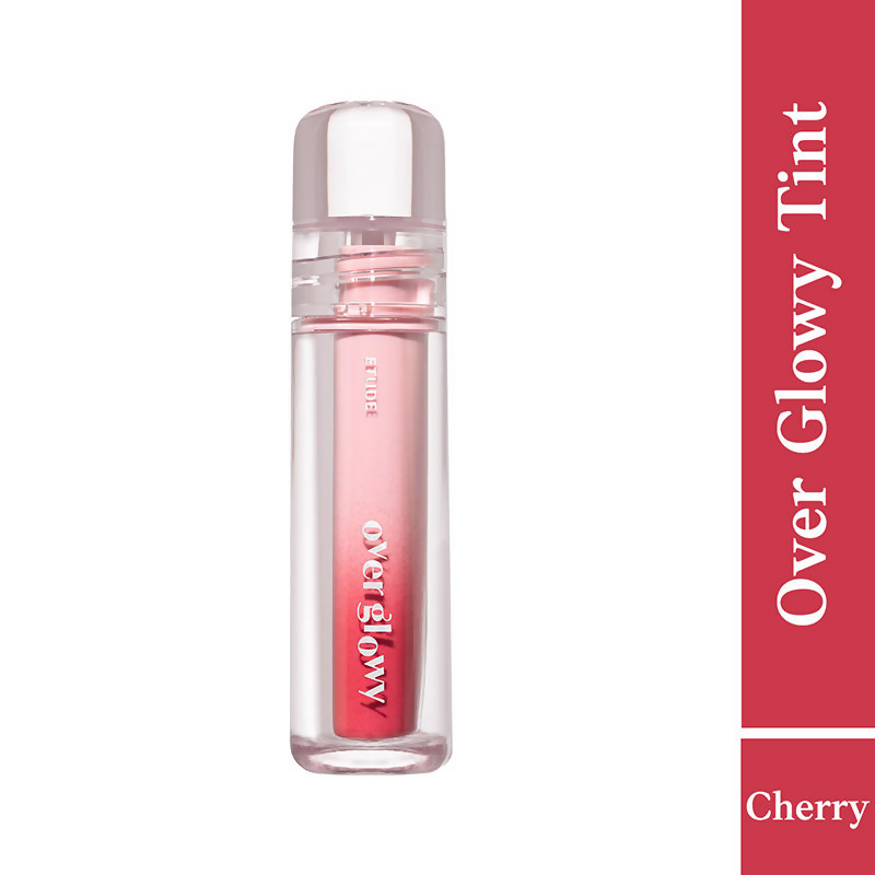Etude House Over Glowy Tint - 05 Bambi Cherry