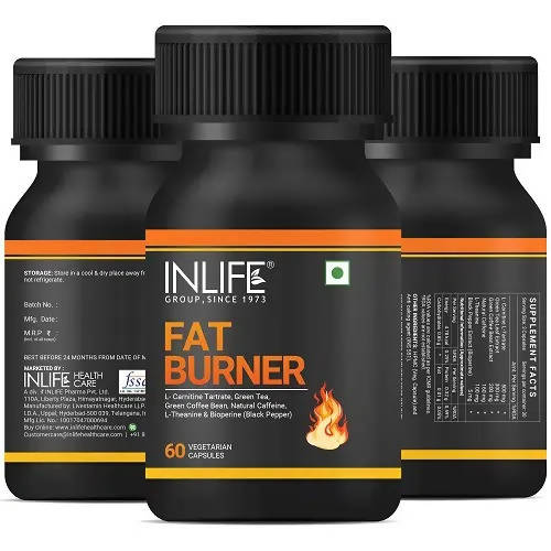 Inlife Fat Burner Capsules
