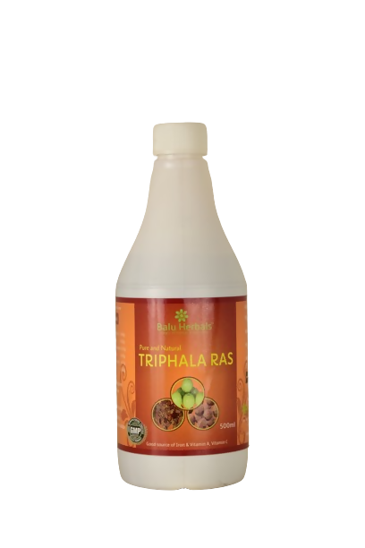 Buy Balu Herbals Triphala Juice from DrMediCart, Ship from India to USA