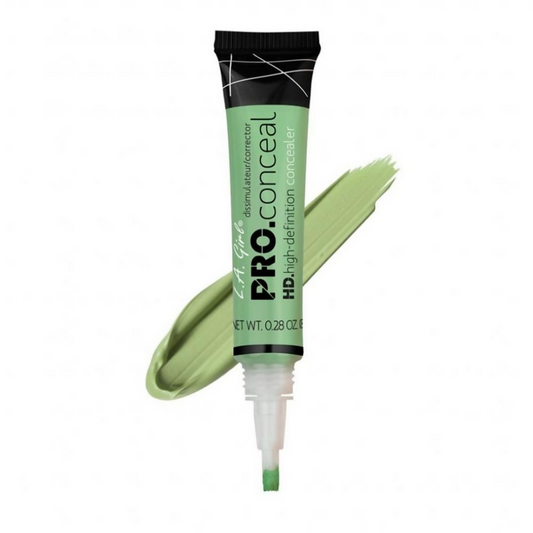 Buy L.A. Girl HD Pro Conceal - Green Corrector from DrMediCart, Ship from India to USA