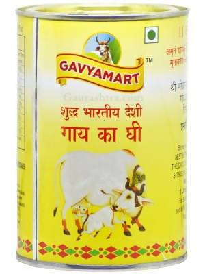Buy Gavyamart- Desi cow ghee from DrMediCart, Ship from India to USA