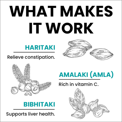 myUpchar Ayurveda Pachan Power Tablets