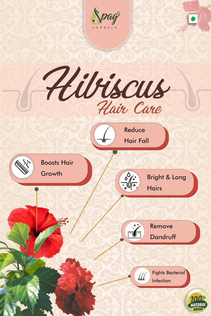 Spag Herbals Premium Hibiscus Powder