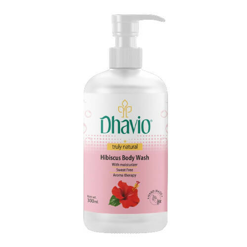 Dhavio Hibiscus Body Wash
