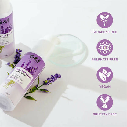 G&f Healthy Glow Moisturiser
