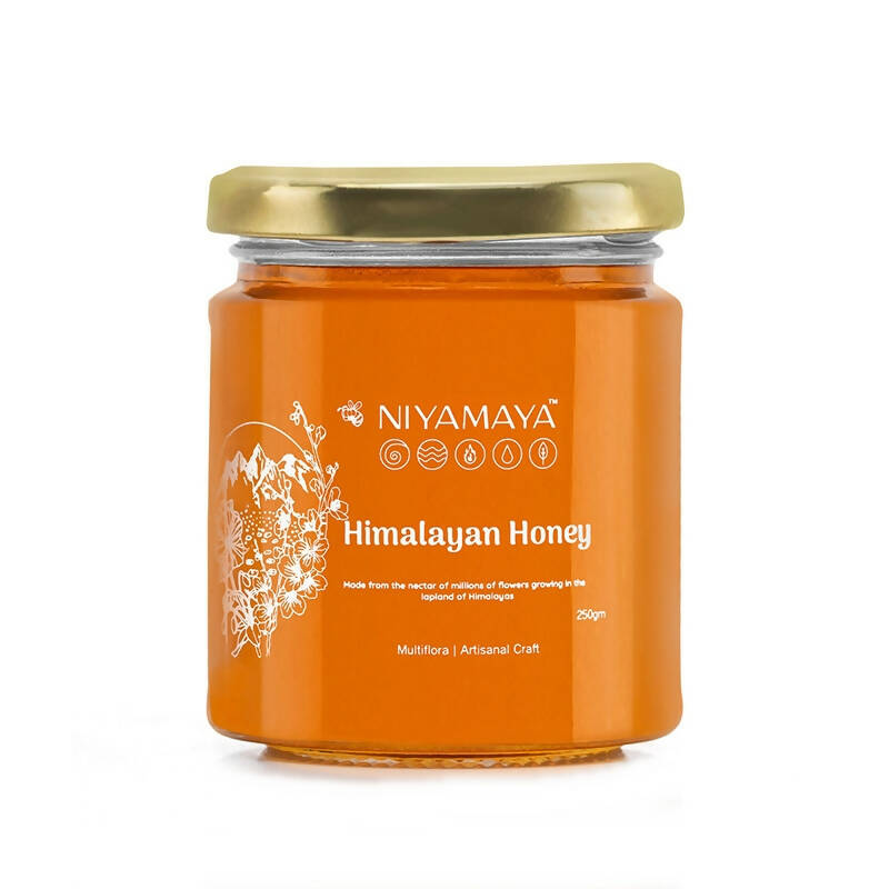Buy Niyamaya Himalayan Honey from DrMediCart