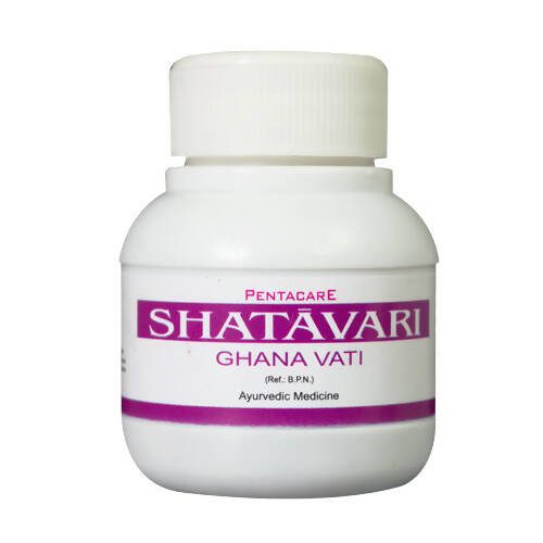Buy Pentacare Ayurveda Shatavari Ghana Vati from DrMediCart, Ship from India to USA