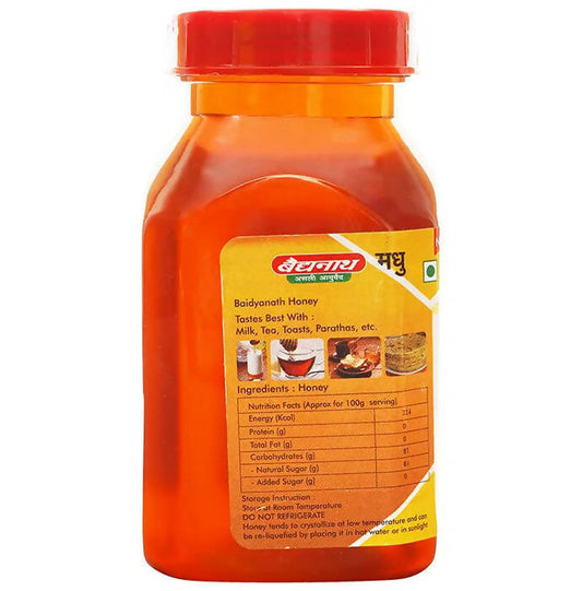 Buy Baidyanath Jhansi (Madhu) Honey from DrMediCart, Ship from India to USA
