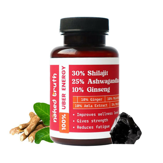 The Naked Truth Weight Managment & Strength Capsules For Women