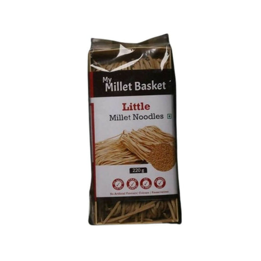 My Millet Basket Little Millet Noodles