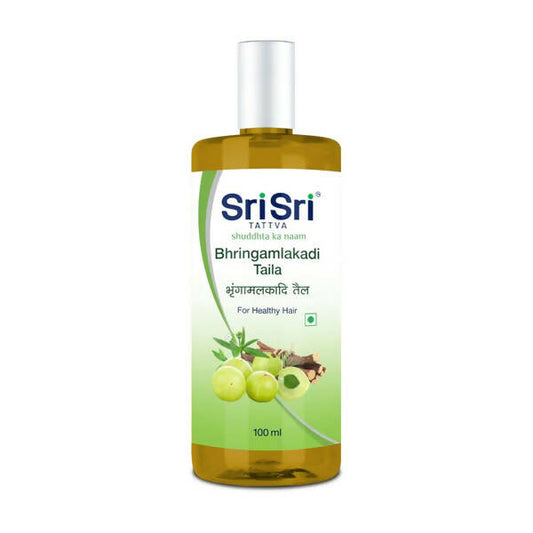Buy Sri Sri Tattva Bhringamlakadi Taila from DrMediCart, Ship from India to USA
