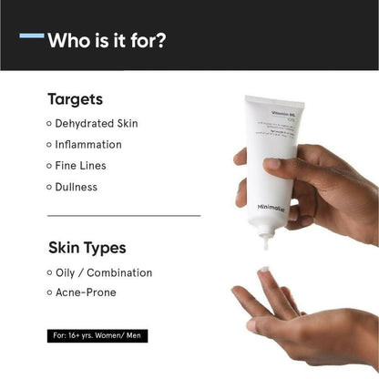 Minimalist Glow & Nourish Combo