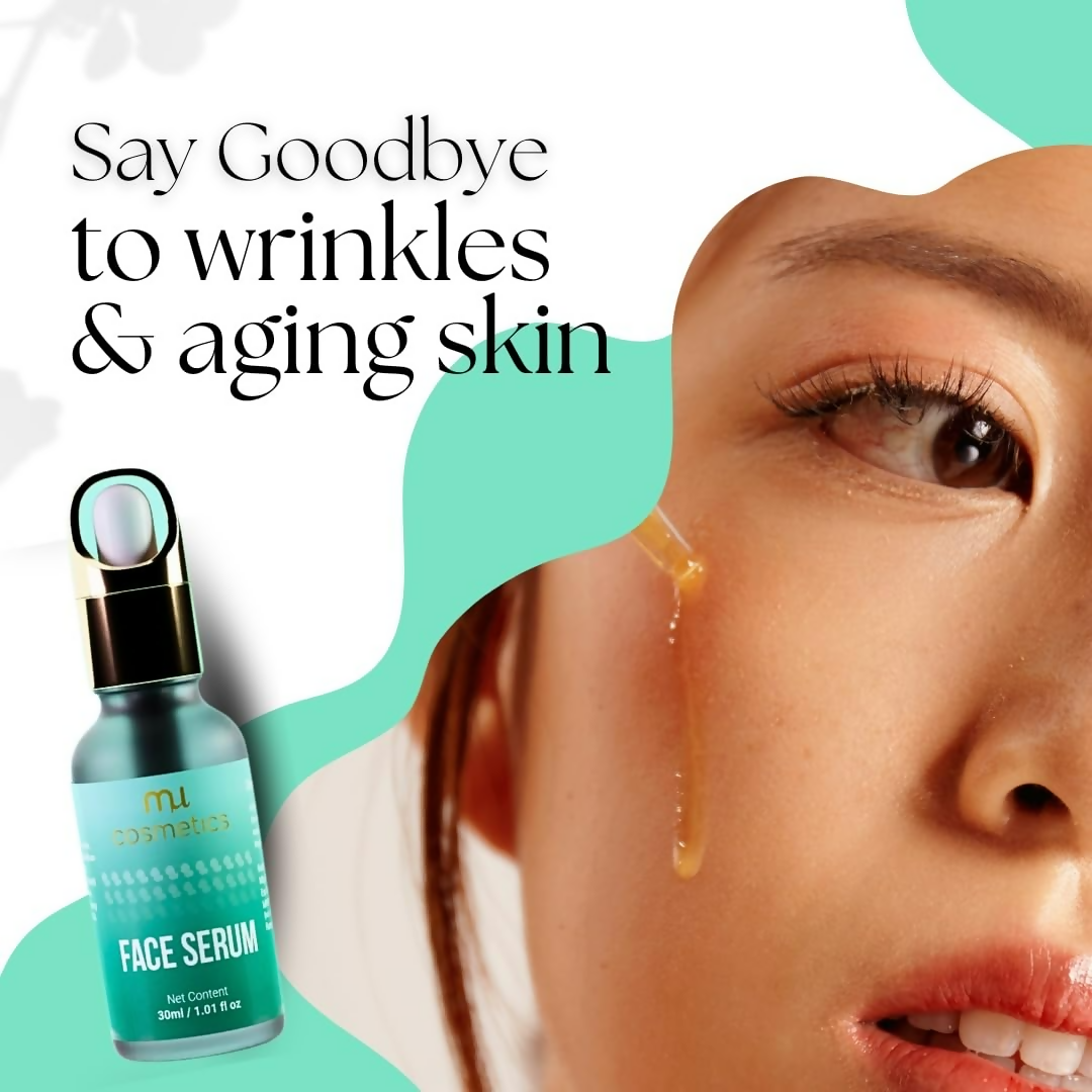 MU Cosmetics Daily Glow Face Serum