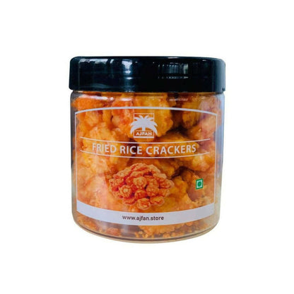 Ajfan Fried Rice Crackers - Drmedicart