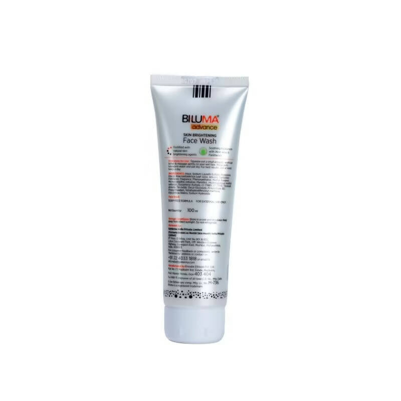 Biluma Advance Skin Brightening Face Wash - DrMediCart