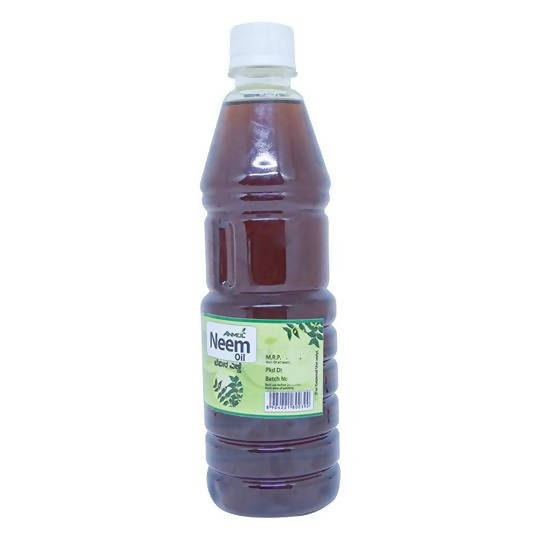 Buy Hebsur Herbals Neem Oil from DrMediCart, Ship from India to USA