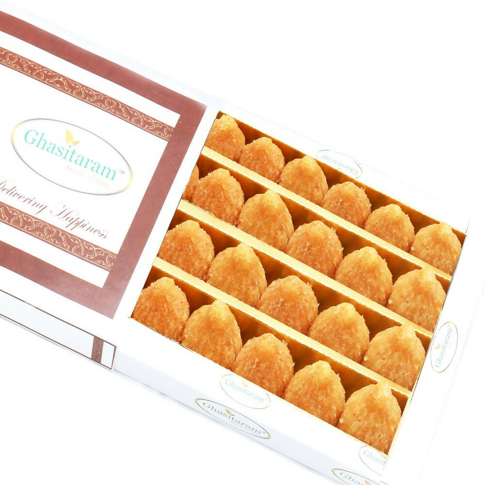 Ghasitaram Gud Coconut Modaks