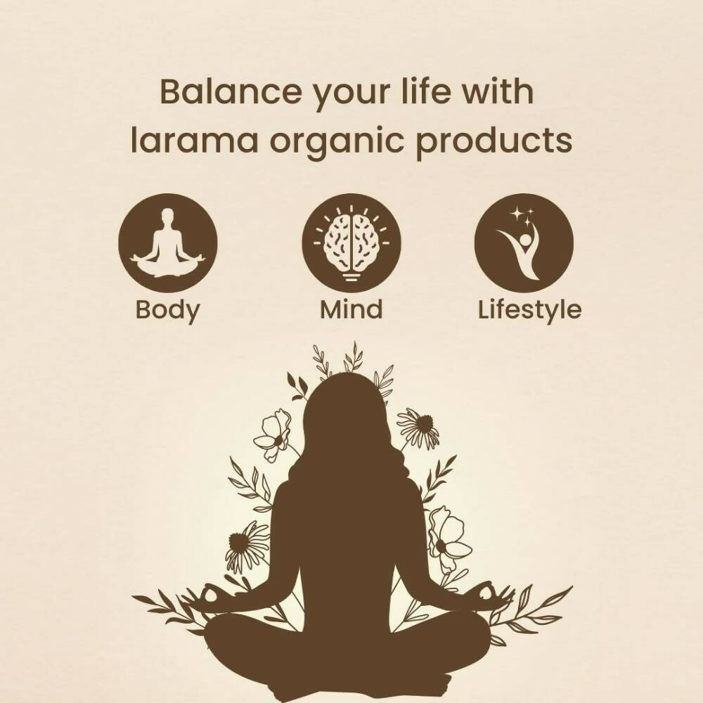 La Rama Natural & Pure Ayurvedic Sj Resin