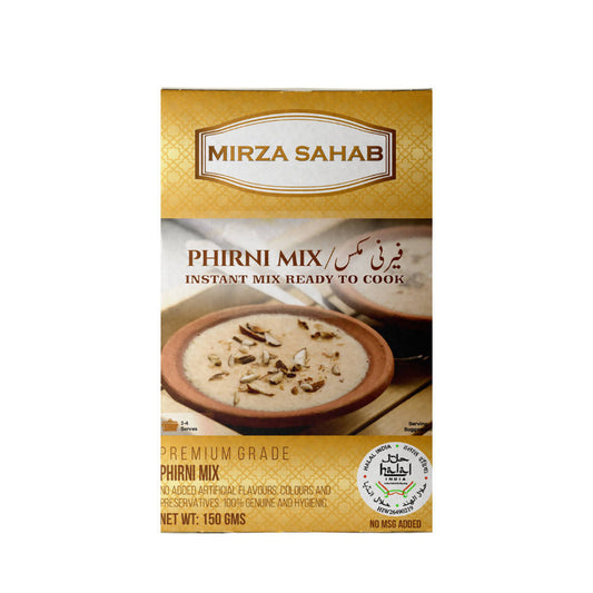 Buy Mirza Sahab Instant Phirni Mix from DrMediCart, Ship from India to USA