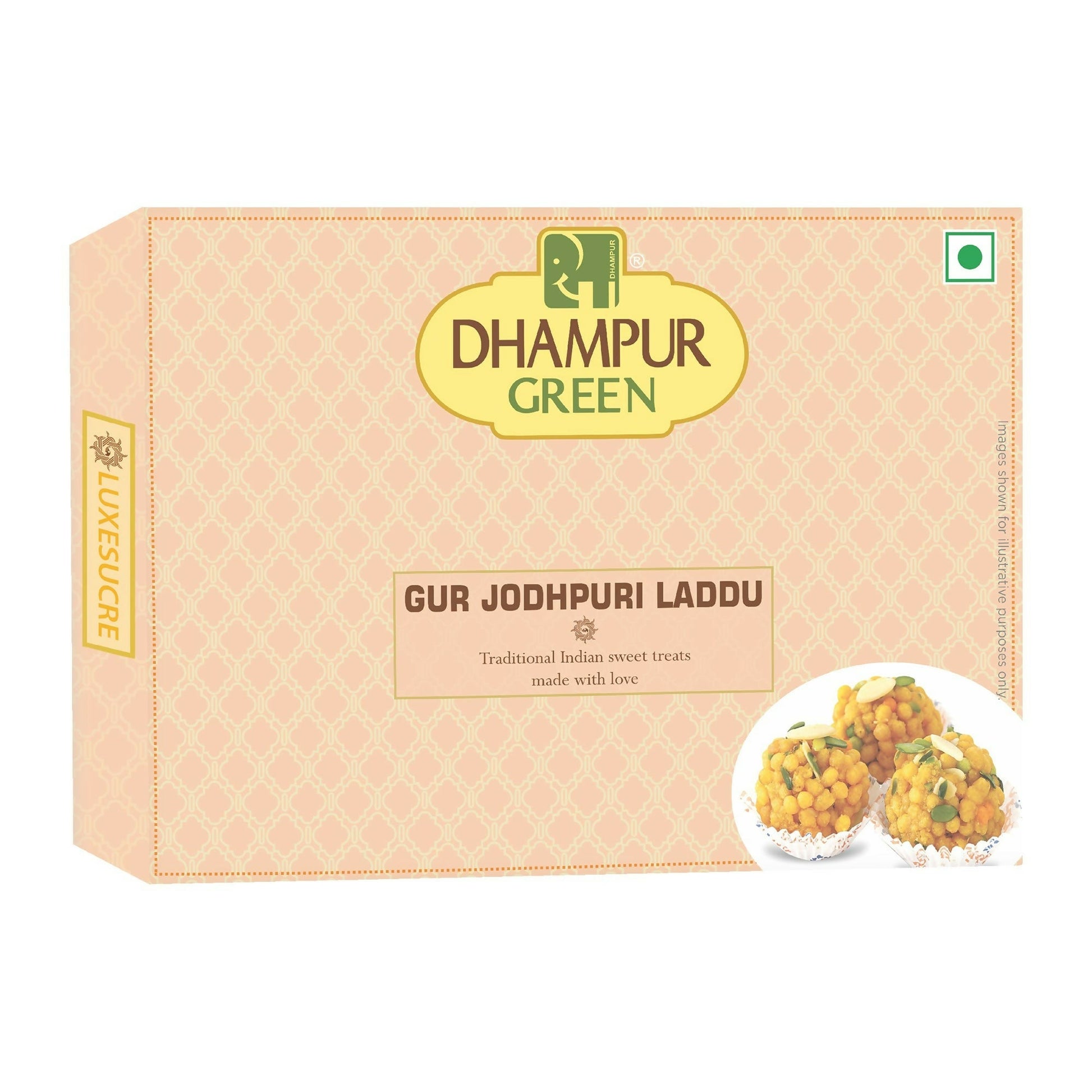Dhampur Gur Jodhpuri Laddu