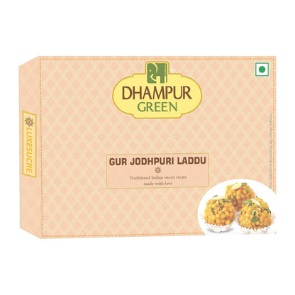 Dhampur Gur Jodhpuri Laddu