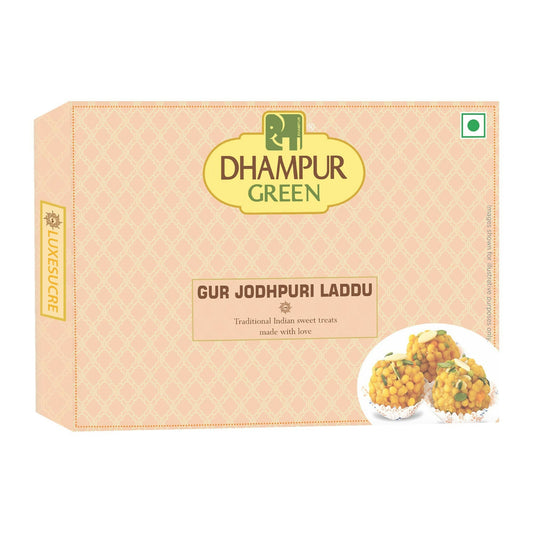 Dhampur Gur Jodhpuri Laddu