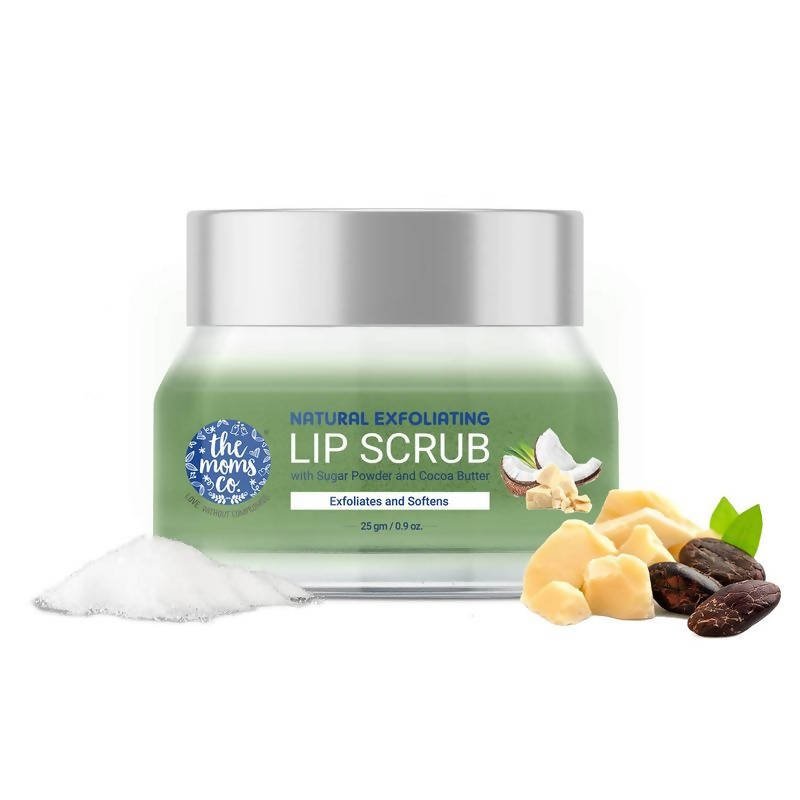 the moms co natural exfoliating lip scrub buy in usa