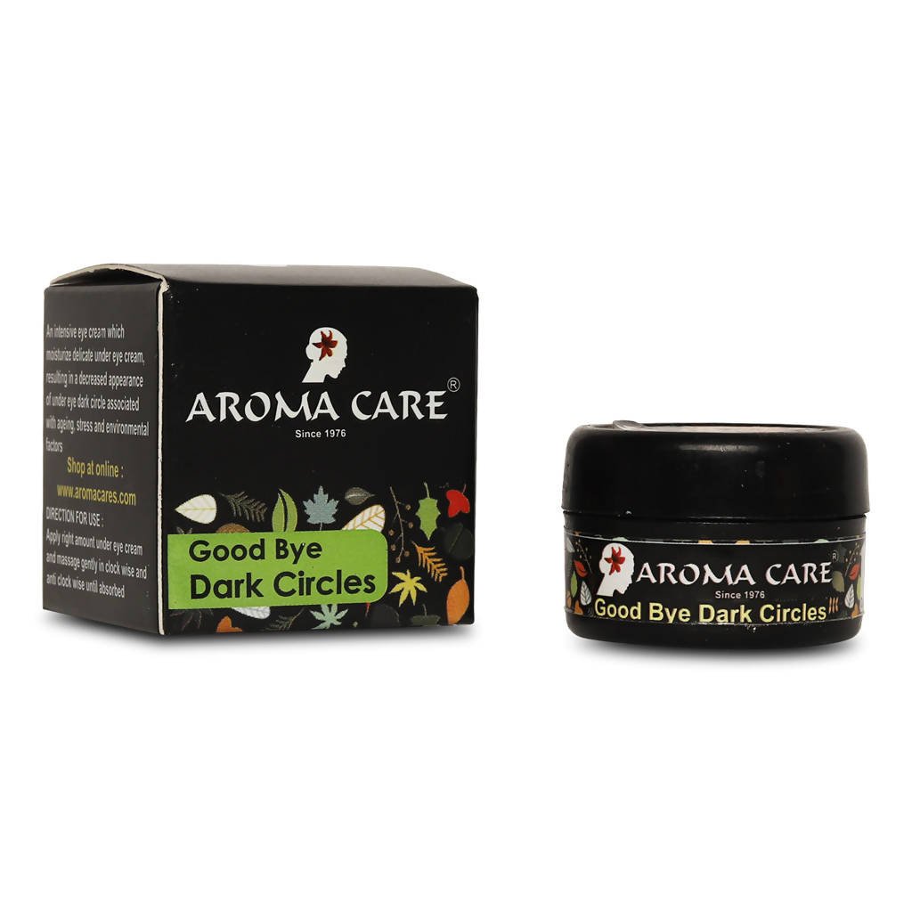Aroma Care Good Bye Dark Circles - DrMediCart